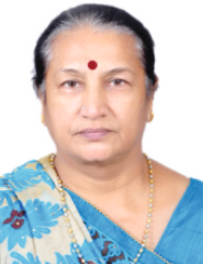 Sau. Manali Prakash Shah