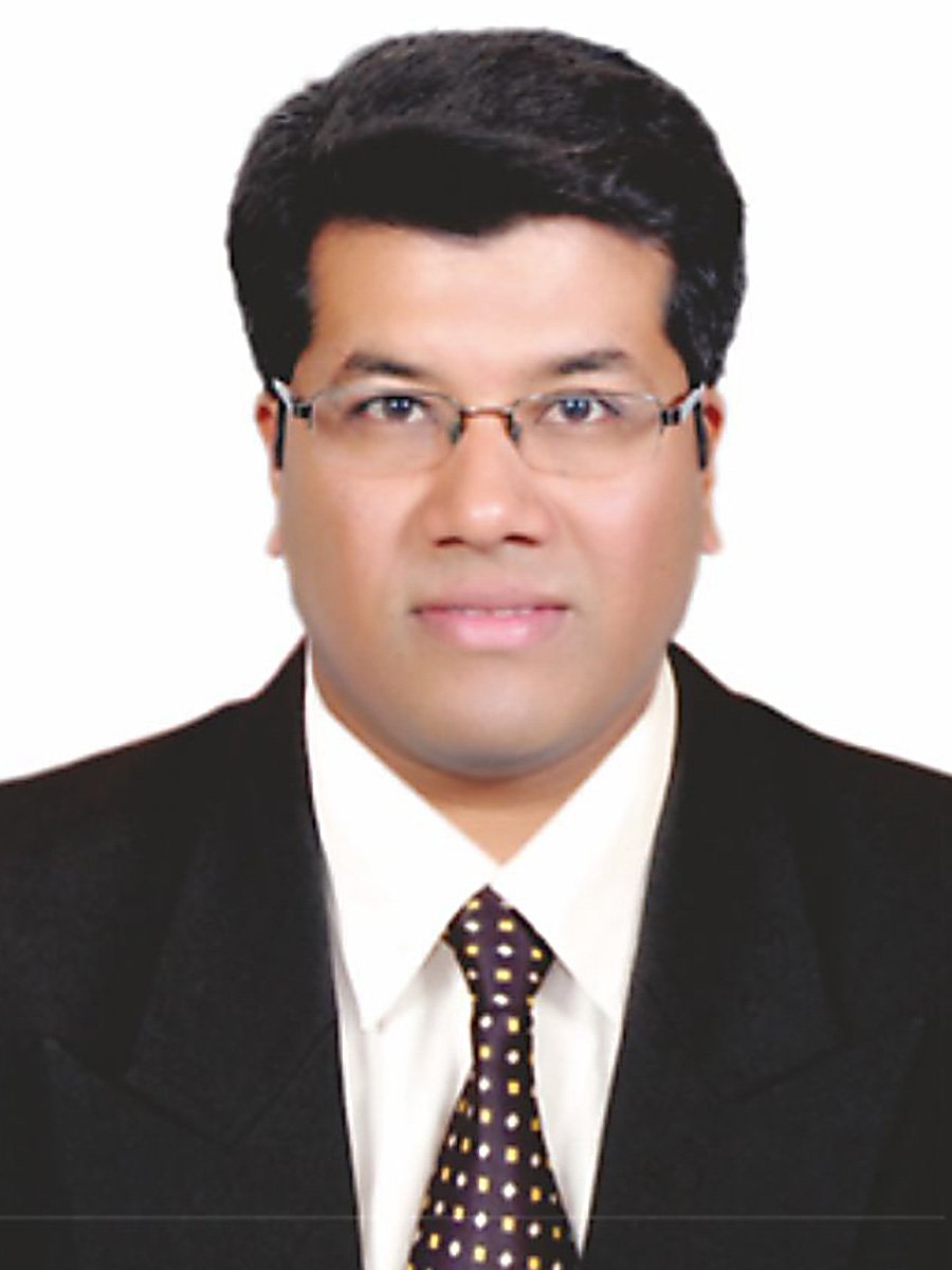 Priyesh Vilas Shah