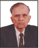 Late Shantilal Chotalal Shah